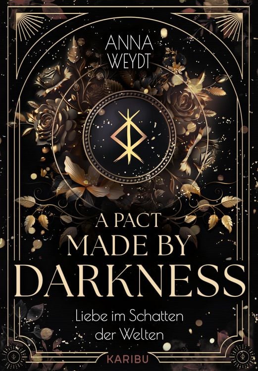 Produktbild: A Pact Made by Darkness - Liebe im Schatten der Welten