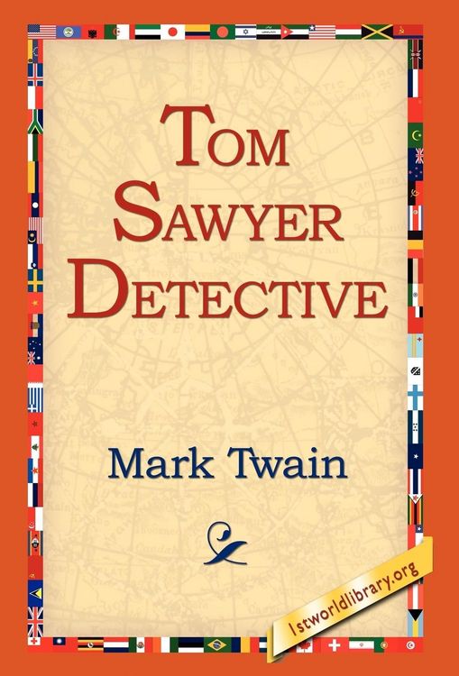 Produktbild: Tom Sawyer, Detective