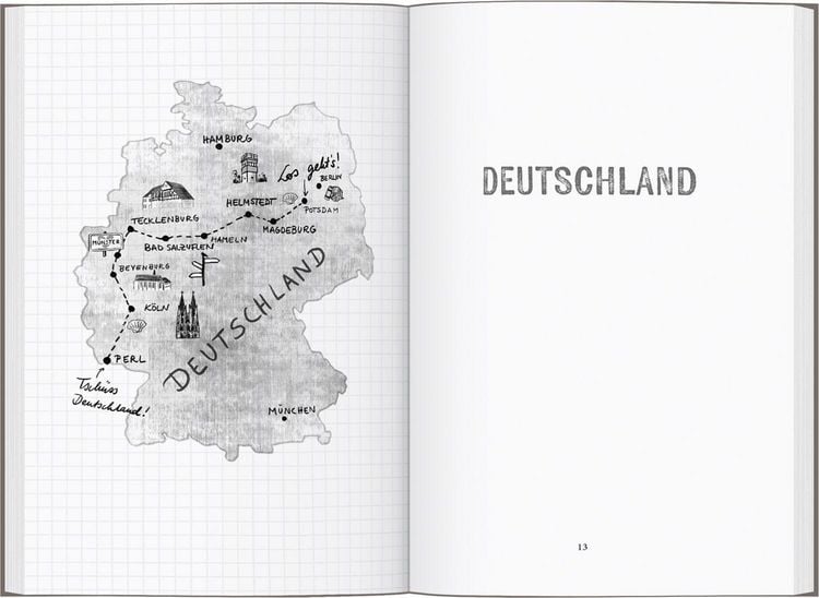 Produktbild: Nach Santiago wollte ich nie
