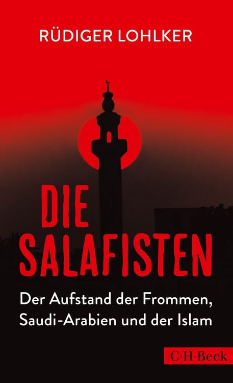 Produktbild: Die Salafisten
