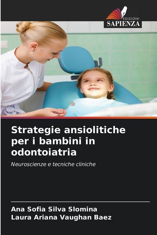 Produktbild: Strategie ansiolitiche per i bambini in odontoiatria