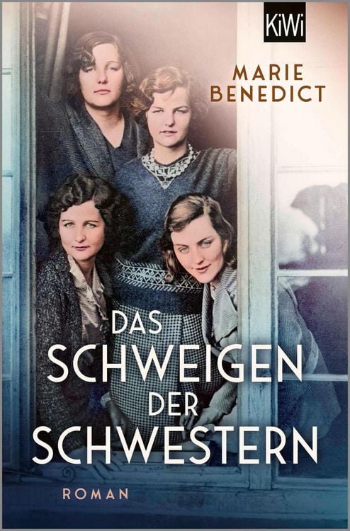 Produktbild: Das Schweigen der Schwestern