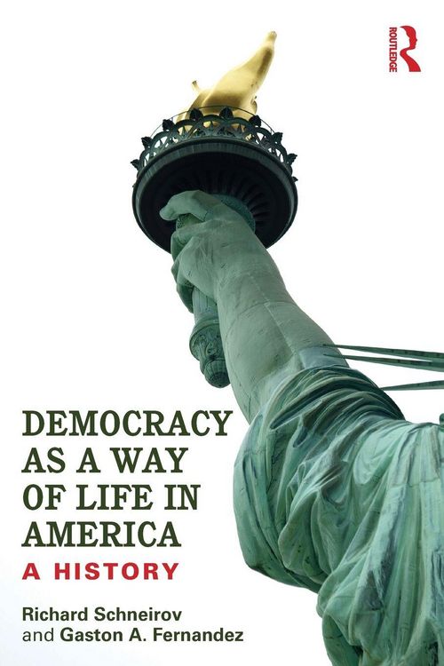 Produktbild: Democracy as a Way of Life in America