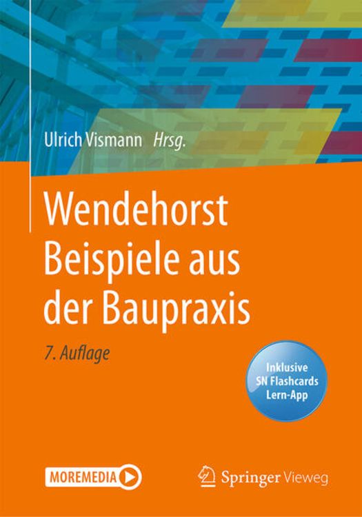 Produktbild: Wendehorst Beispiele aus der Baupraxis