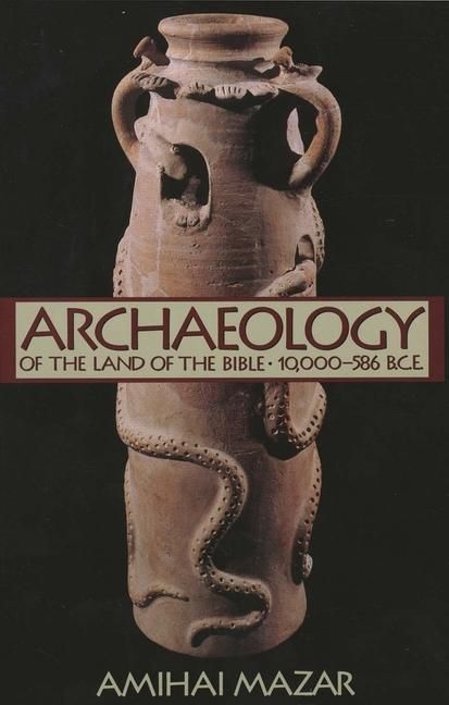 Produktbild: Mazar, A: Archaeology of the Land of the Bible, Volume I
