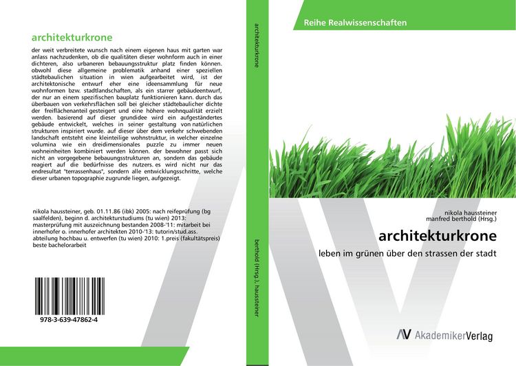 Produktbild: Architekturkrone