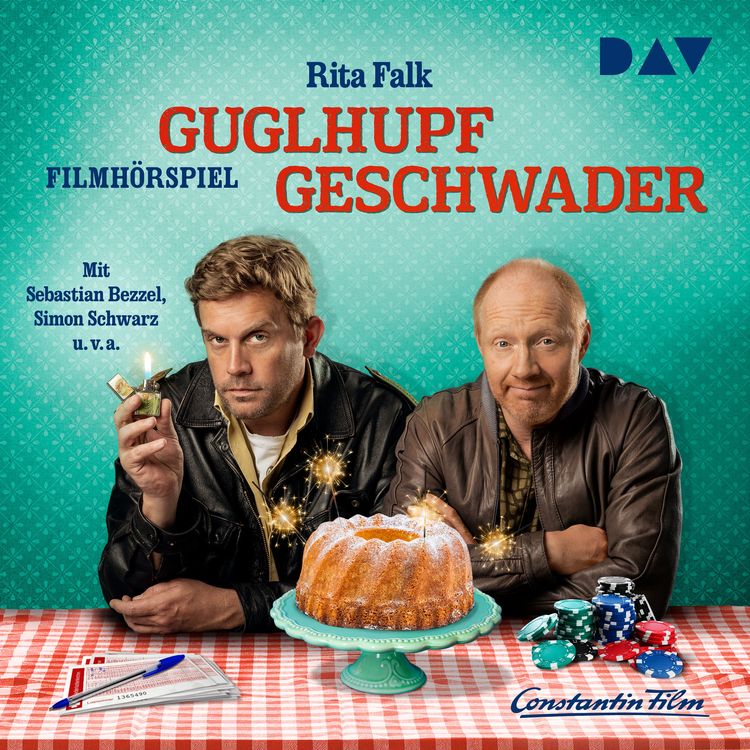 Produktbild: Guglhupfgeschwader