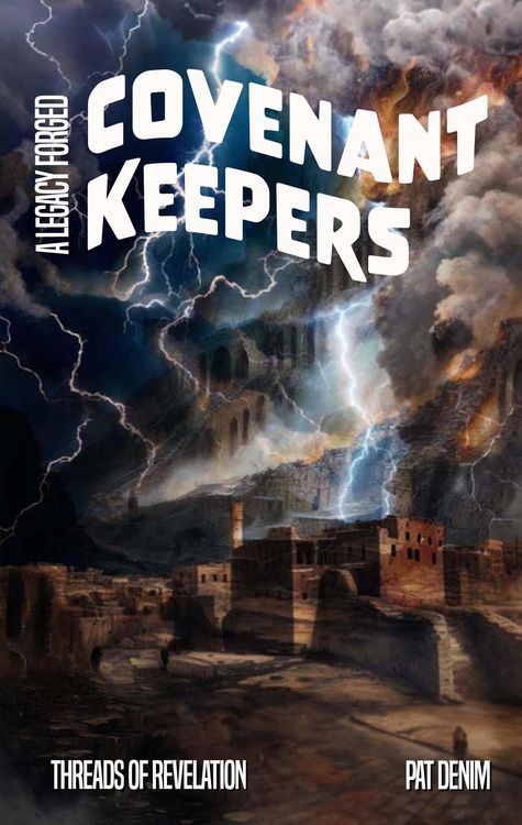 Produktbild: Covenant Keepers (Threads of Revelation, #4)