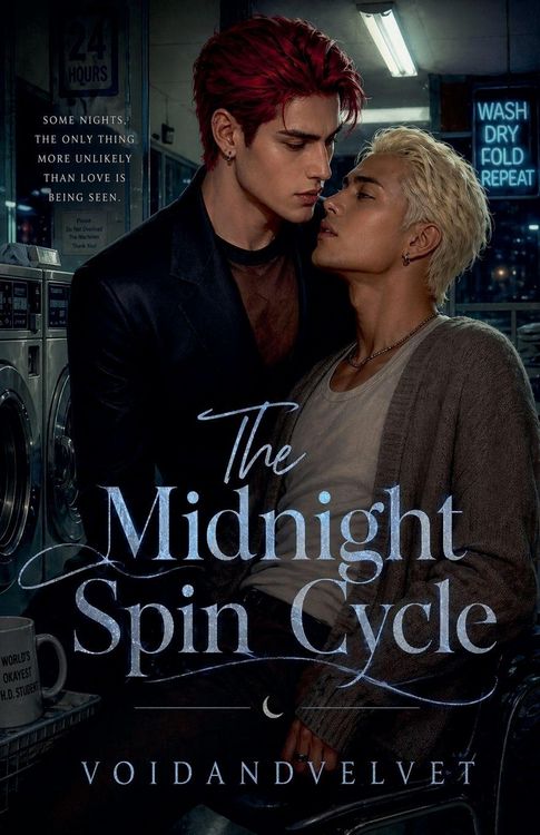 Produktbild: The Midnight Spin Cycle
