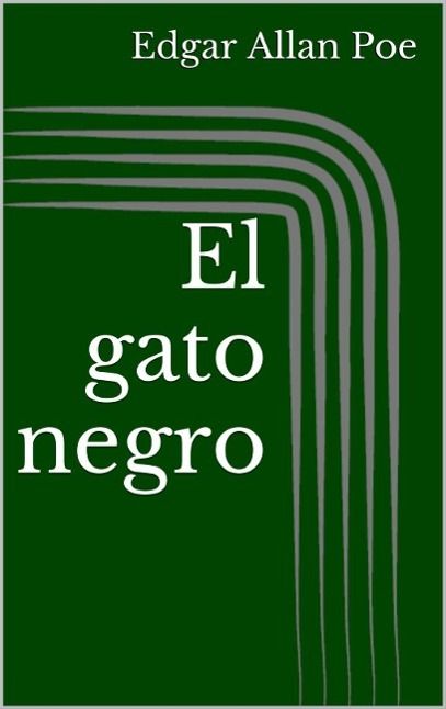 Produktbild: El gato negro