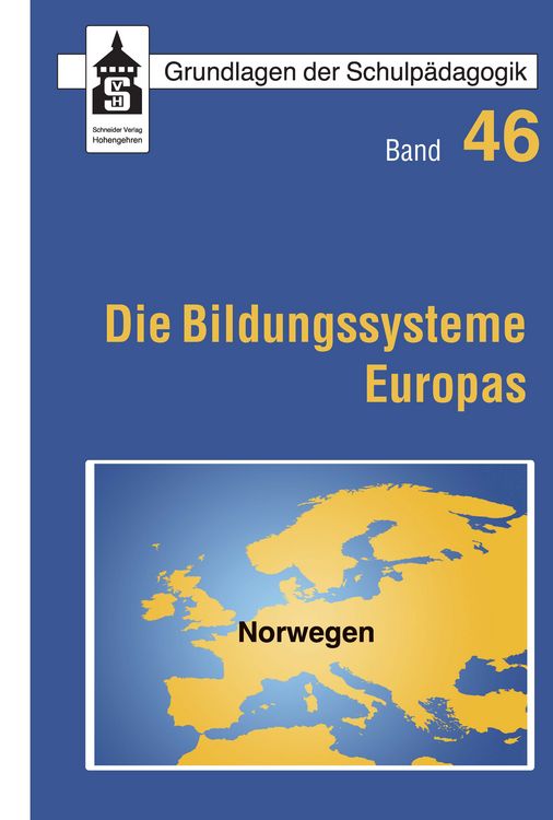 Produktbild: Die Bildungssysteme Europas - Norwegen
