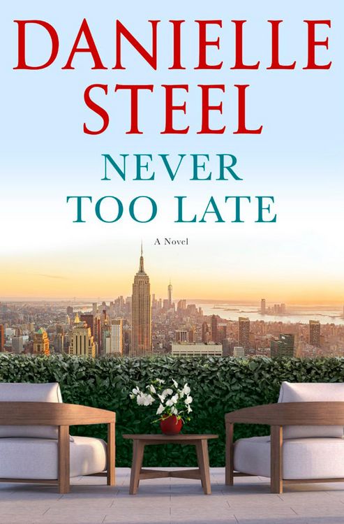 Produktbild: Never Too Late