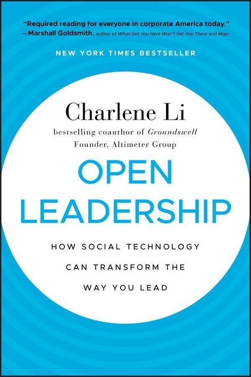 Produktbild: Open Leadership