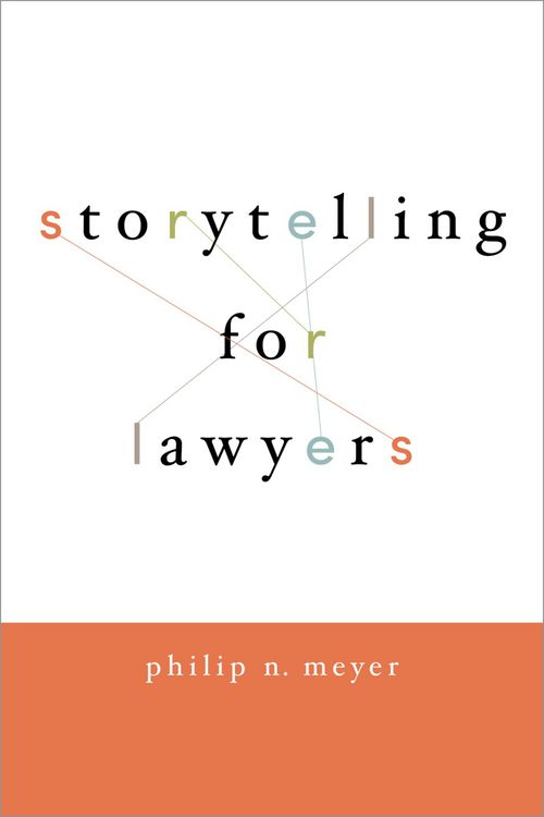 Produktbild: Storytelling for Lawyers