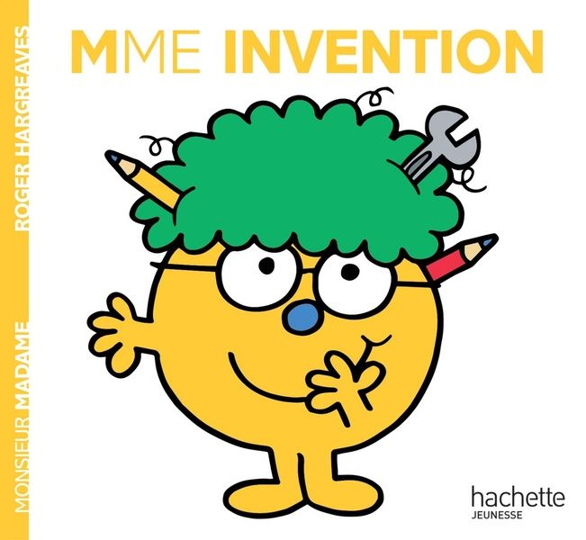 Produktbild: Madame Invention