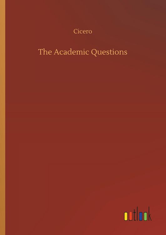 Produktbild: The Academic Questions
