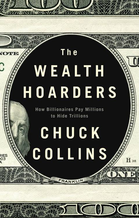 Produktbild: The Wealth Hoarders