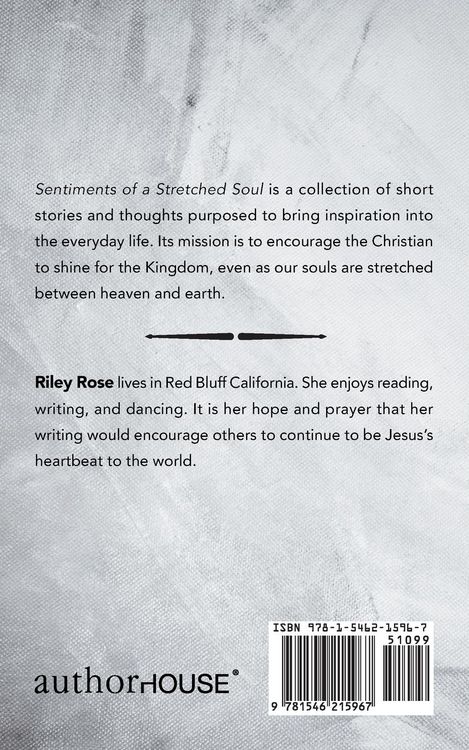 Produktbild: Sentiments of a Stretched Soul