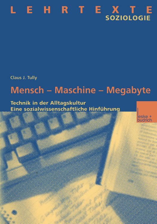 Produktbild: Mensch - Maschine - Megabyte