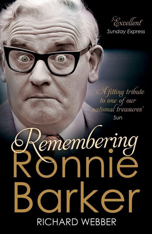 Produktbild: Remembering Ronnie Barker