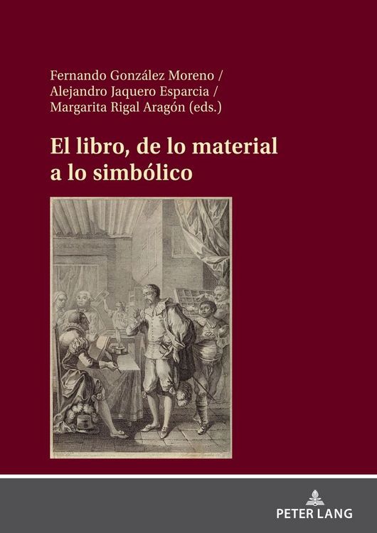 Produktbild: El libro, de lo material a lo simb&oacute;lico