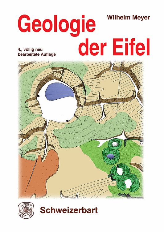 Produktbild: Geologie der Eifel