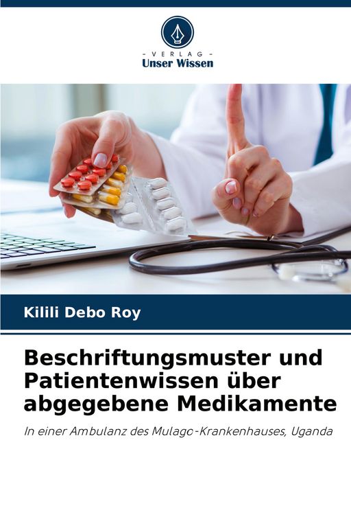 Produktbild: Beschriftungsmuster und Patientenwissen &uuml;ber abgegebene Medikamente