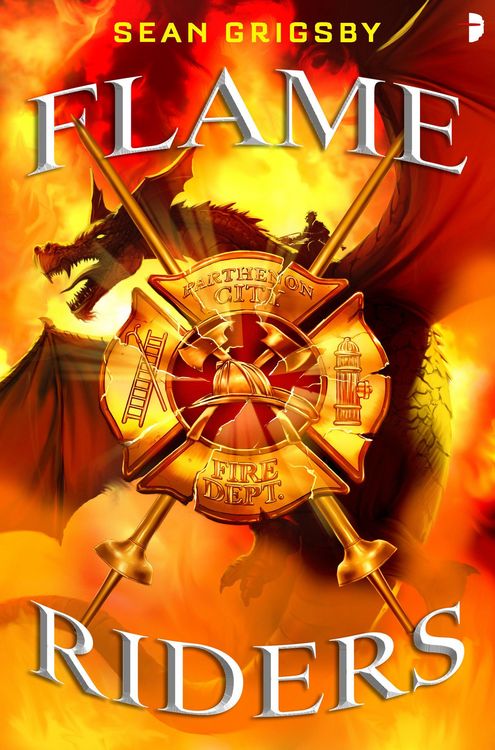 Produktbild: Flame Riders