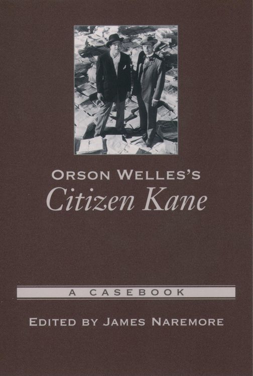 Produktbild: Orson Welles's Citizen Kane