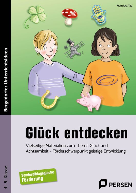 Produktbild: Gl&uuml;ck entdecken