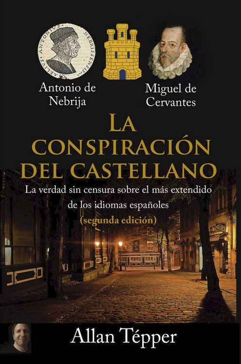 Produktbild: La conspiraci&oacute;n del castellano