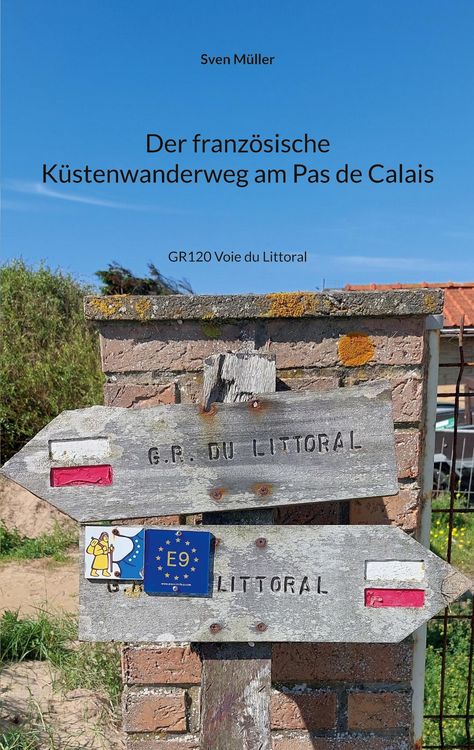 Produktbild: Der franz&ouml;sische K&uuml;stenwanderweg am Pas de Calais