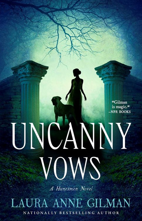 Produktbild: Uncanny Vows