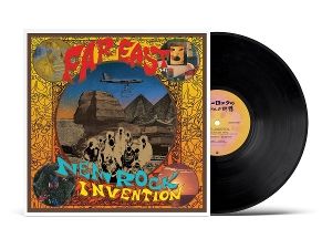 Produktbild: Far East New Rock Invention 1969-1975