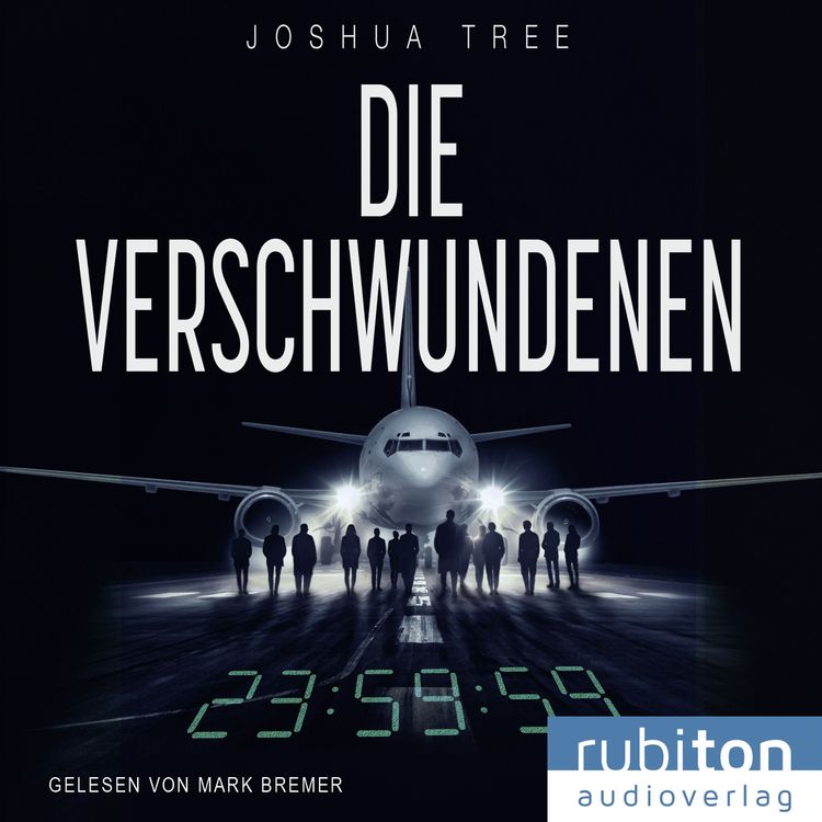 Produktbild: Die Verschwundenen