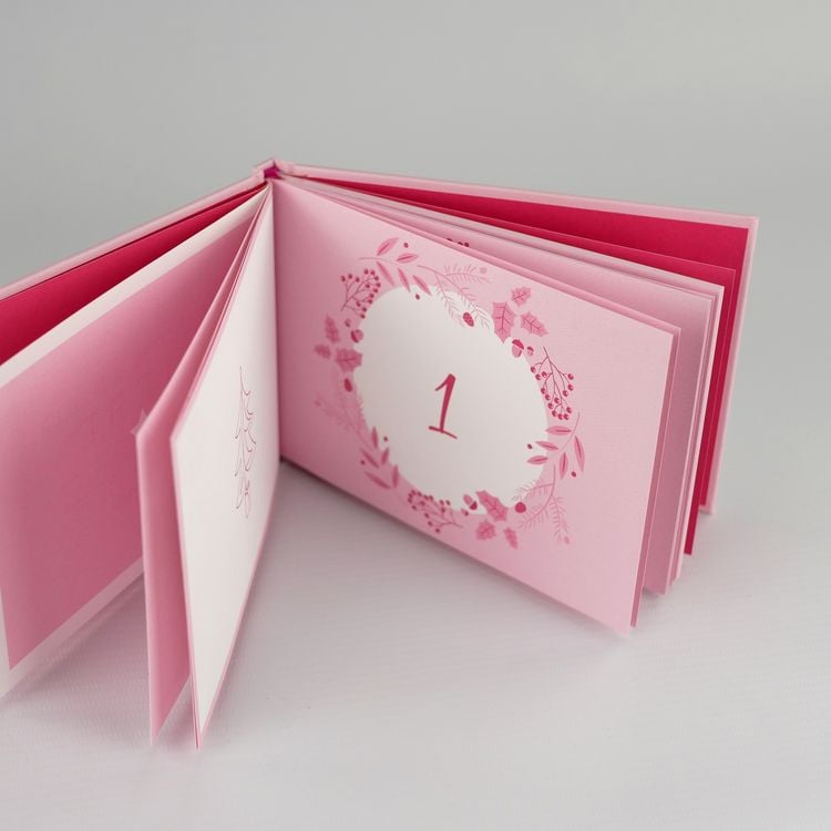 Produktbild: Was ich an dir liebe, Mama &ndash; Adventskalender