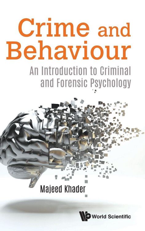 Produktbild: Crime and Behaviour