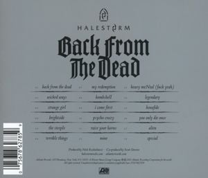 Produktbild: Back From the Dead (Deluxe)