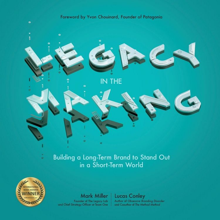 Produktbild: Legacy in the Making