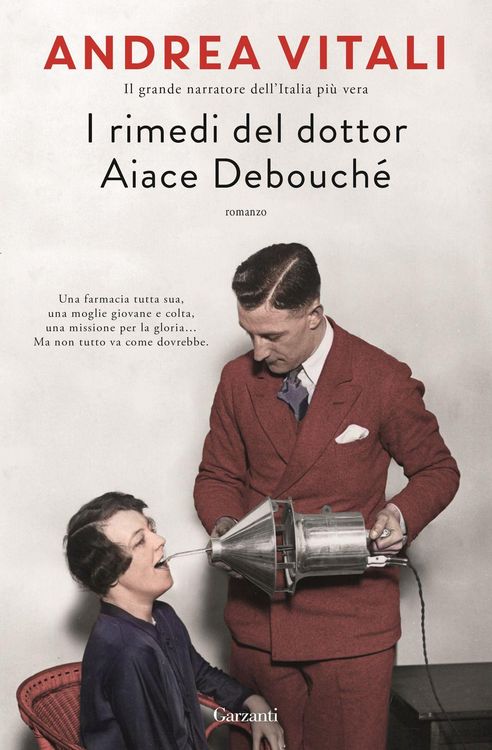 Produktbild: I rimedi del dottor Aiace Debouch&eacute;
