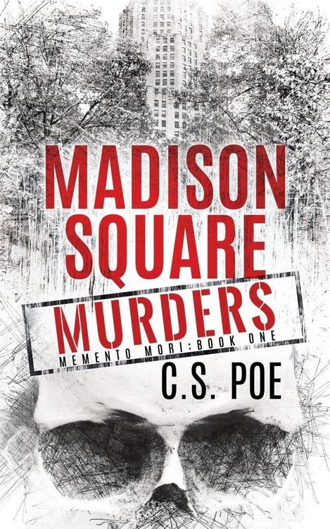 Produktbild: Madison Square Murders