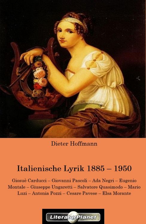 Produktbild: Italienische Lyrik 1885 - 1950