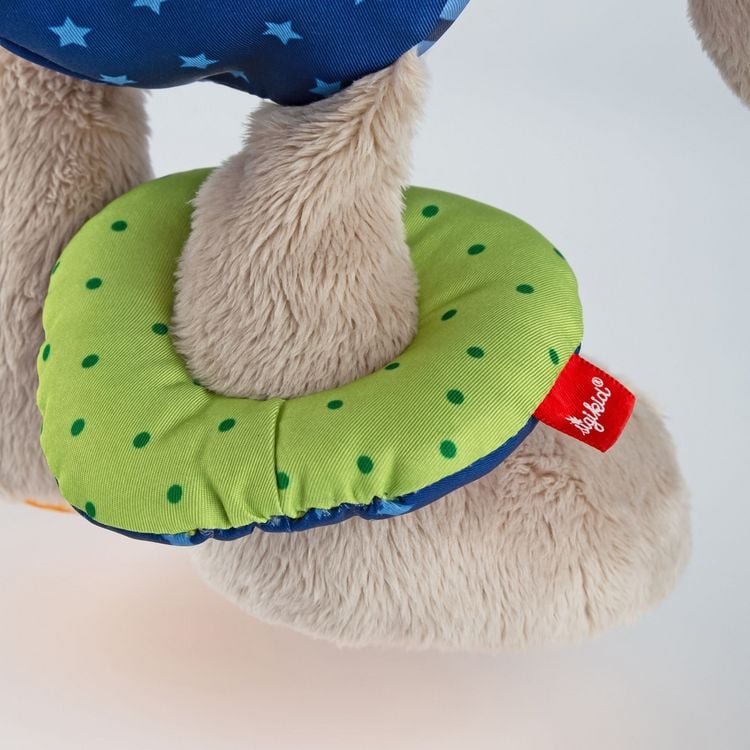 Produktbild: sigikid 40863 - Aktiv-Elefant Kinderbunt, mit Funktion