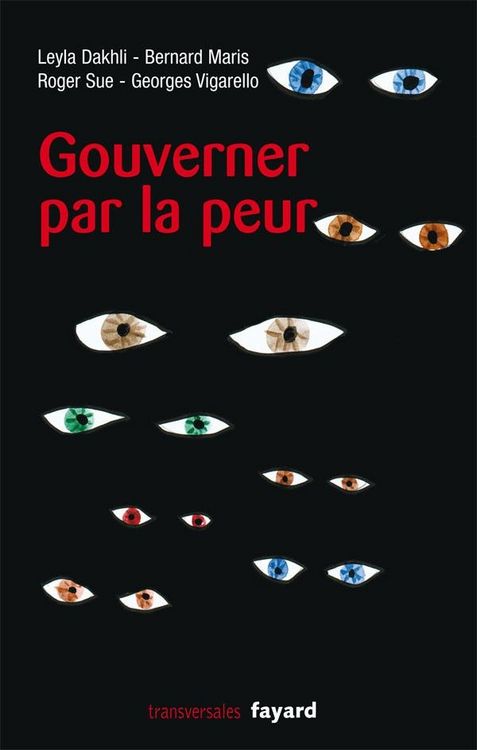 Produktbild: Gouverner par la peur