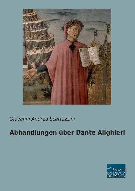 Produktbild: Abhandlungen &uuml;ber Dante Alighieri