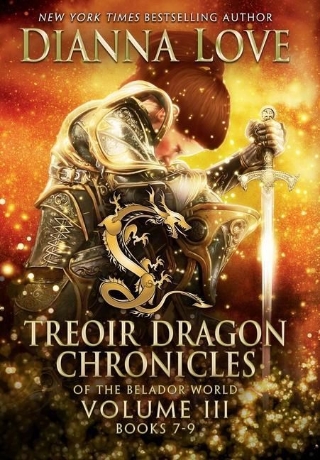 Produktbild: Treoir Dragon Chronicles of the Belador World