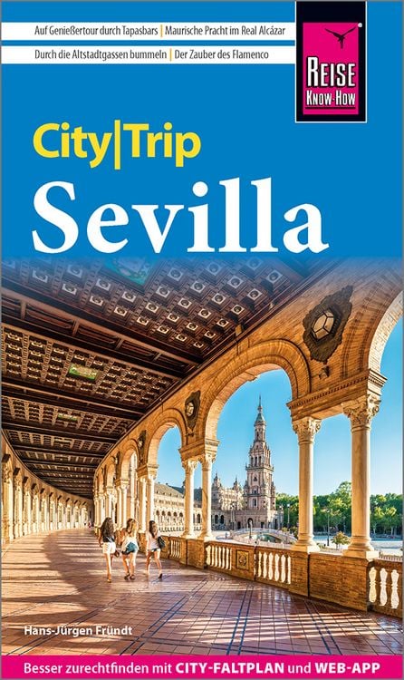 Produktbild: Reise Know-How CityTrip Sevilla