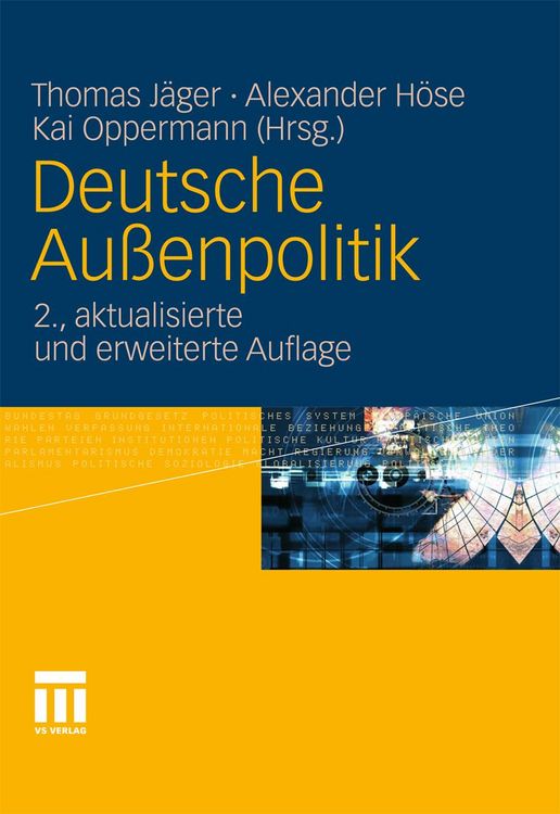 Produktbild: Deutsche Au&szlig;enpolitik