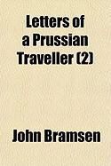 Produktbild: Letters of a Prussian Traveller (2)