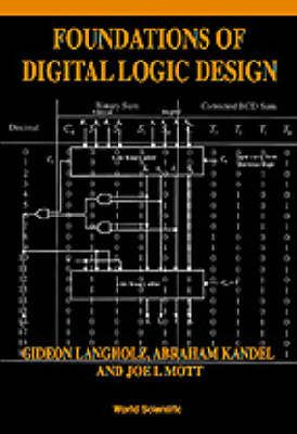 Produktbild: Foundations of Digital Logic Design